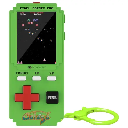 Galaga Prenosný herný systém Pixel Pocket Pro produktová fotografia