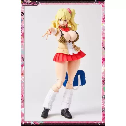 GALHolic Plastová stavebnica modelu Bishoujo 1/10 Nanaho 17 cm produktová fotografia