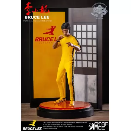 Game of Death My Favourite Movie Socha 1/6 Billy Lo (Bruce Lee) Deluxe Version 30 cm produktová fotografia