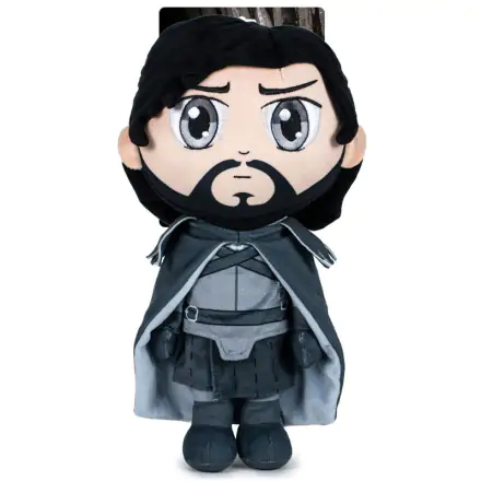 Game of Thrones Jon Snow plyšová figúrka 29cm termékfotója