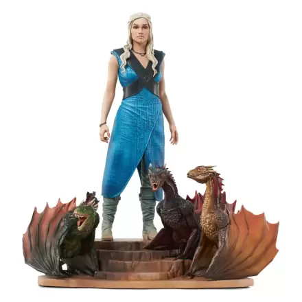 Game of Thrones Deluxe Gallery PVC soška Daenerys Targaryen 24 cm termékfotója