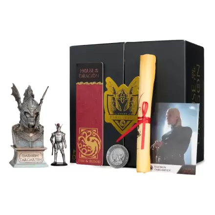 Game of Thrones House of the Dragon Zberateľská krabica Deamon Targaryen, figúrka 15 cm termékfotója