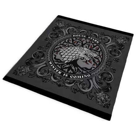 Game of Thrones Útulná deka House Stark 180 x 200 cm produktová fotografia