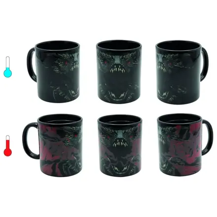 Game of Thrones keramický hrnček meniaci farbu teplom 320 ml produktová fotografia