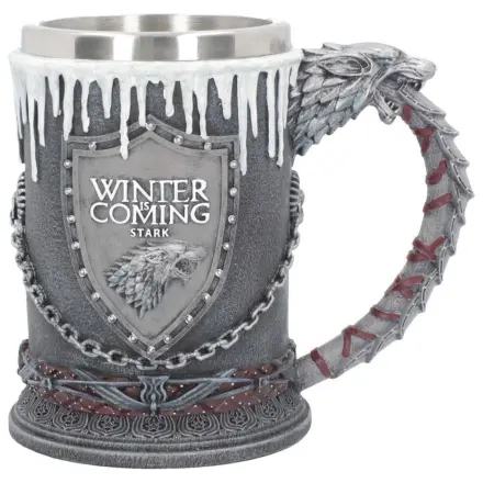 Game of Thrones Korbel Stark produktová fotografia