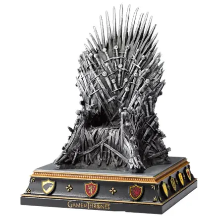 Game of Thrones The Iron Throne Zarážka na knihy produktová fotografia