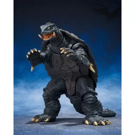 Gamera 1996 S.H. MonsterArts Action figúrka Gamera Sendai Decisive Battle Ver. 14 cm termékfotója