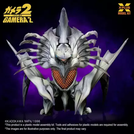 Gamera 2 Plastikový model Kit 1/700 Legion 20 cm produktová fotografia