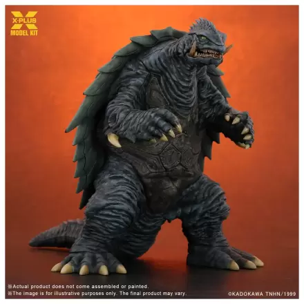 Gamera 3: Revenge of Iris Plastikový model Kit 1/700 Gamera (1999) 12 cm produktová fotografia