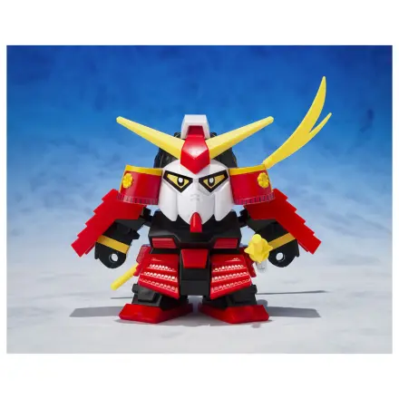 Ganso SD Gundam World Musha Gundam figúrka 8cm produktová fotografia