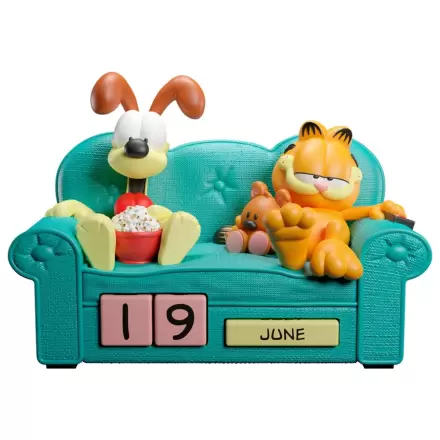 Garfield 3D večný kalendár produktová fotografia