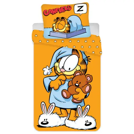 Garfield Detská obliečka na paplón pre deti predškolského veku na spanie produktová fotografia