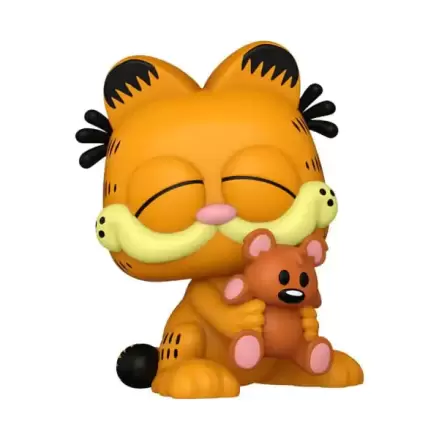 Garfield Funko POP! Comics Vinylová figúrka Garfield s Pookym 9 cm termékfotója