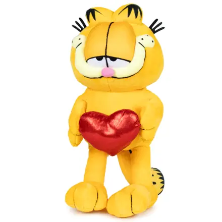 Garfield heart soft plyšová hračka 36 cm produktová fotografia