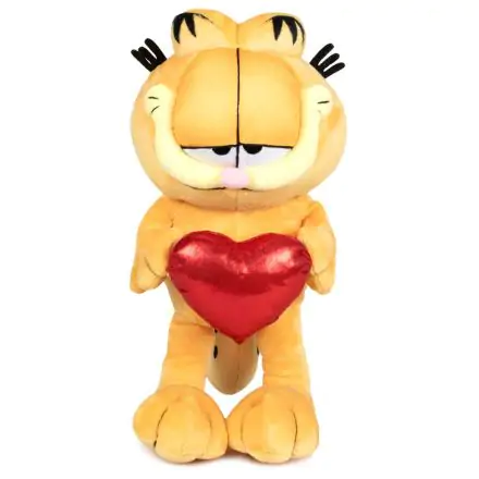 Plyšová hračka Garfield heart 36cm termékfotója