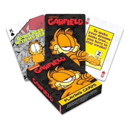 Garfield Hracie karty Garfield termékfotója