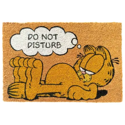Garfield rohožka produktová fotografia