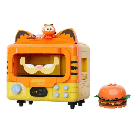 Garfield the Movie Fantastic Machines Smart Oven Stavebnica 278ks produktová fotografia