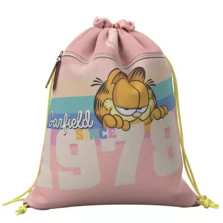 Garfield taška do posilňovne produktová fotografia