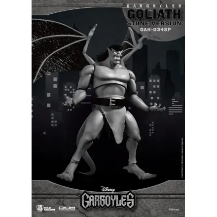 Gargoyles Dynamic 8ction Heroes Akčná figúrka 1/9 Goliath Special Color 21 cm produktová fotografia