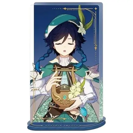 Genshin Impact Akrylová Ozdoba s trblietkami: Venti 11 cm produktová fotografia