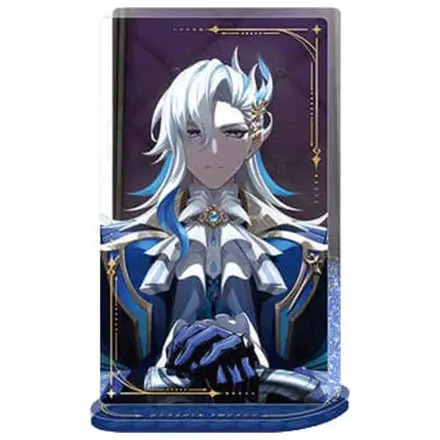 Genshin Impact Akrylová Ozdoba s trblietkami: Neuvillette 11 cm produktová fotografia