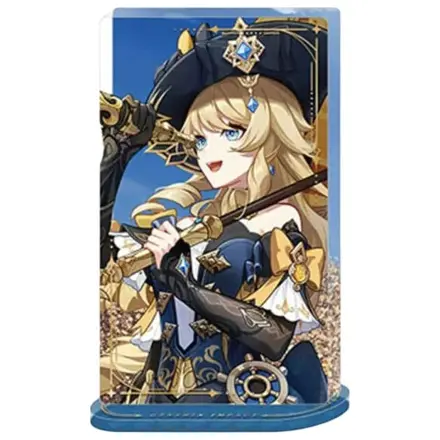 Genshin Impact Akrylová Ozdoba s trblietkami: Wriothesley 11 cm produktová fotografia