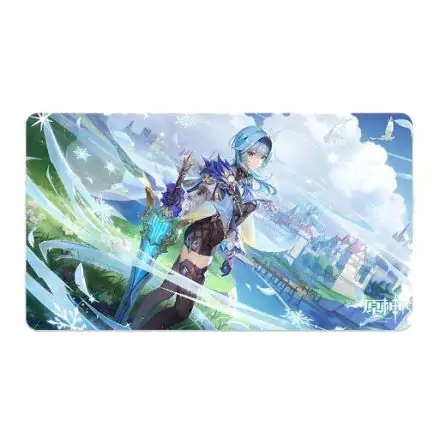 Genshin Impact Dance of the Shimmering Wave Mousepad Eula 70 x 40 cm termékfotója