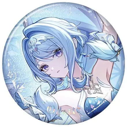 Genshin Impact Everwinter Without Mercy Series Odznak Odette B 6 cm produktová fotografia