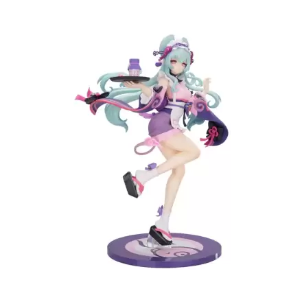 Genshin Impact LIMPIE Series PVC socha 1/8 Yumemizuki Mizuki Embrace of Enchanting Dreams Ver. 23 cm produktová fotografia