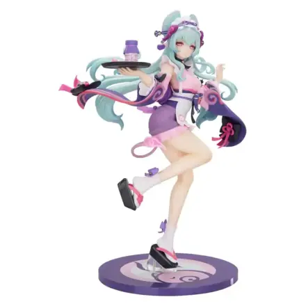 Genshin Impact LIMPIE Series PVC socha 1/8 Yumemizuki Mizuki Embrace of Enchanting Dreams Ver. 23 cm produktová fotografia