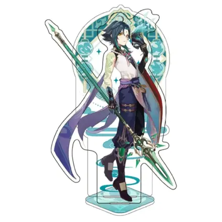 Genshin Impact Liyue Theme Series Character Acryl Figúrka: Xiao 14 cm produktová fotografia