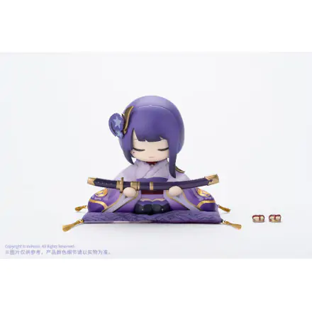 Genshin Impact PVC Socha Mitake Narukami Nushi no Mikoto Oogosho-sama Zou 10 cm produktová fotografia