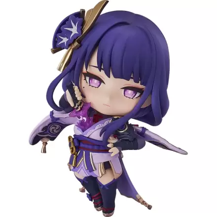 Genshin Impact Nendoroid Akčná Figúrka Raiden Shogun 10 cm termékfotója