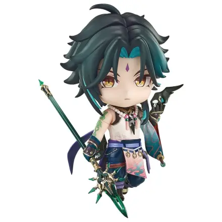 Genshin Impact Nendoroid akčná figúrka Xiao 10 cm produktová fotografia