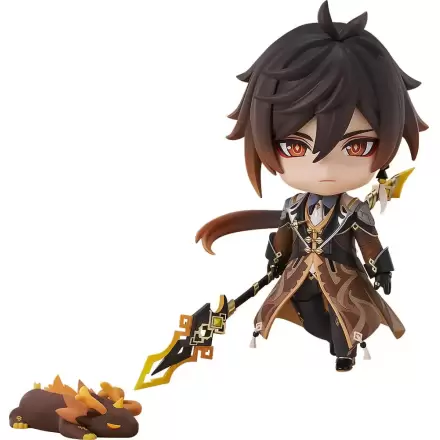 Genshin Impact Nendoroid akčná figúrka Zhongli 10 cm termékfotója