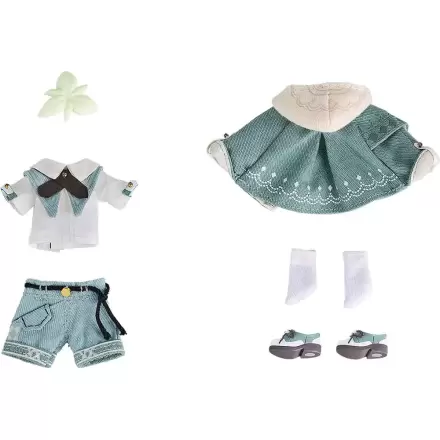 Genshin Impact Nendoroid Príslušenstvo pre Nendoroid Doll Figúrky Outfit Set: Venti: Blue Ballad Ver. produktová fotografia