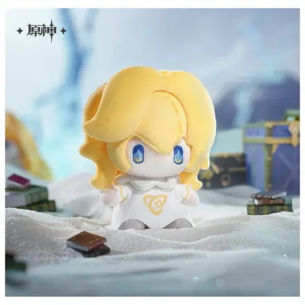 Genshin Impact plyšová kľúčenka Proto-Man 12 cm produktová fotografia