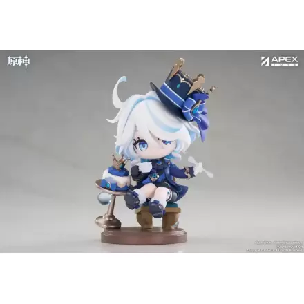 Genshin Impact PVC Socha Furina Amai Gogo no Sanbika Chibi Chara Ver. 13 cm produktová fotografia