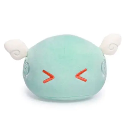 Genshin Impact Slime Series Plush Figurka Anemo-Slime 15 cm termékfotója