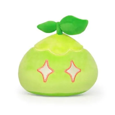 Genshin Impact Slime Series Plyšová figúrka Dendro-Slime 15 cm termékfotója