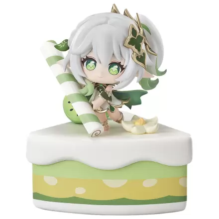 Genshin Impact Wondrous Travels Series Figúrka Nahida Chibi 12 cm produktová fotografia