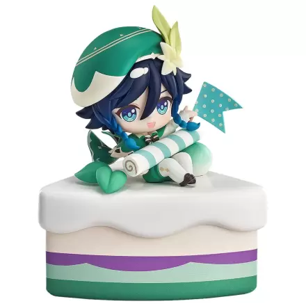 Genshin Impact Wondrous Travels Series Figúrka Venti Chibi 12 cm produktová fotografia