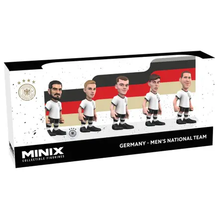Germany Set 5 minix figúrok 12cm produktová fotografia