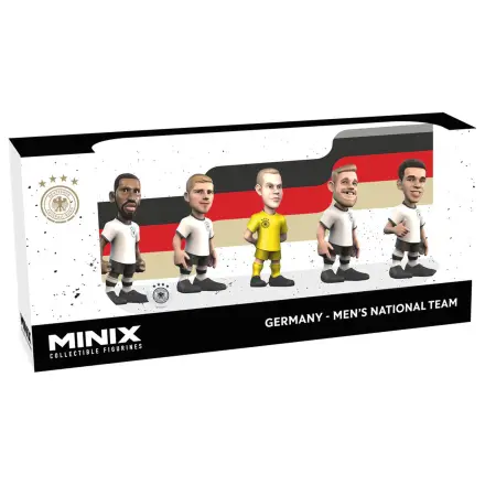 Germany Súprava 5 minix figúrok 12cm produktová fotografia