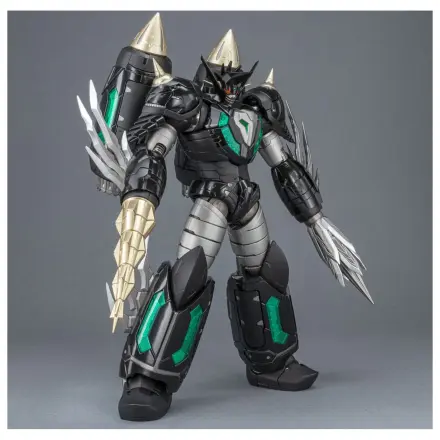 Getter Robo Armageddon Diecast akčná figúrka Riobot Shin Getter Dragon Black Ver. 21 cm produktová fotografia