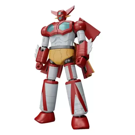 Getter Robo:The Last day Moderoid Miniatúrna plastová modelová stavebnica Getter 1 Combining & Transforming 11 cm produktová fotografia