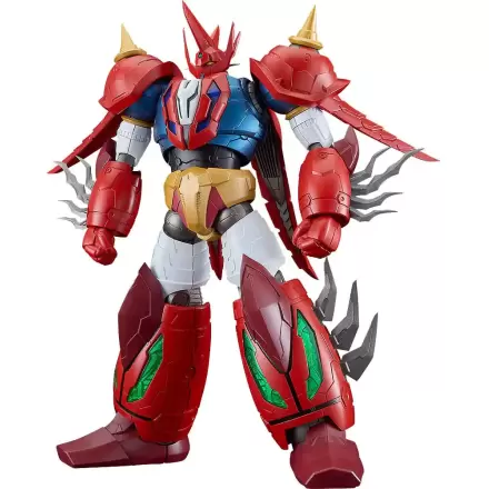 Getter Robo:The Last day Moderoid stavebnica plastového modelu Shin Getter Dragon 16 cm produktová fotografia