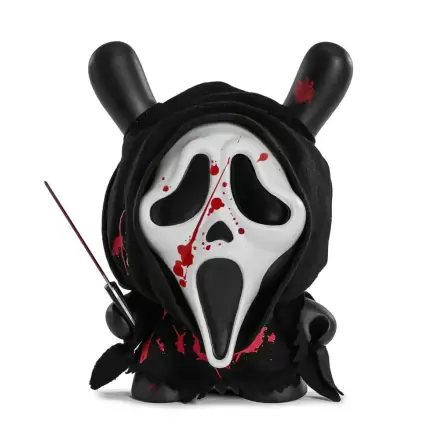 Ghost Face Dunny Art Toy vinylová figúrka Bloody Edition (svietiaca v tme) 20 cm produktová fotografia