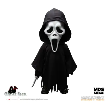 Ghost Face MDS Mega Scale plyšová bábika Ghost Face 38 cm produktová fotografia